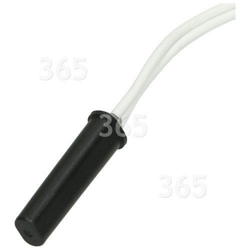 Whirlpool Thermo Temperature Sensor- Defrost : Sung Wong Industrial, Code. W10257565 , 77 Celsius, 390mm