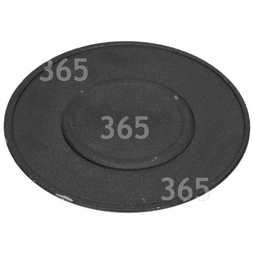 Hoover Kochfeld-Brennerdeckel - Mittelgro&szlig; / Halbschnell : 75mm &Oslash;