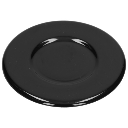 Hoover Kochfeld-Brennerdeckel - Mittelgro&szlig; / Halbschnell : 75mm &Oslash;