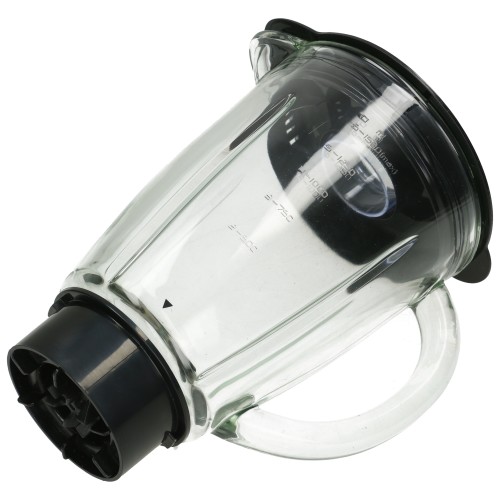 Tazza Di Ricambio Per Frullatore Con Lama In Acciaio Inox - Contenitore Senza BPA Per Estrattore Di Frutta E Verdura