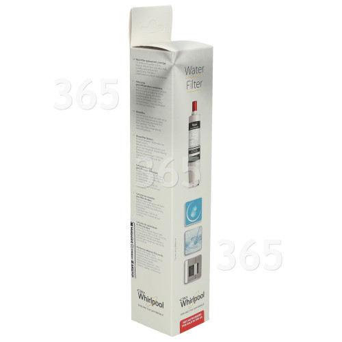 Whirlpool 25RI-D4 PT Water Filter Cartridge SBS200