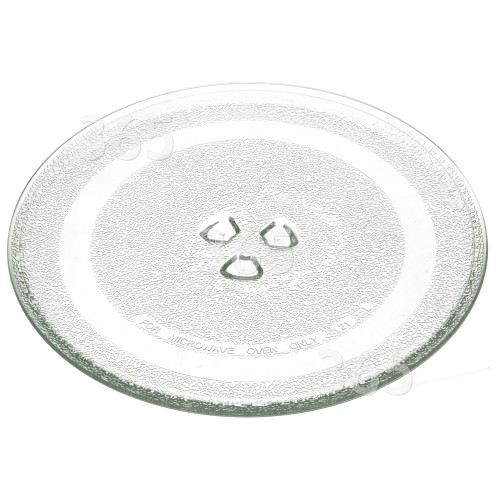 Hoover Glass Turntable : 245mm Dia.