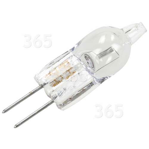 Ampoule Capsule De Hotte Aspirante 20W G4 - Transparente - Wpro