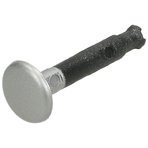 Bouton-poussoir De La Minuterie Du Four - Argent&eacute; Electrolux