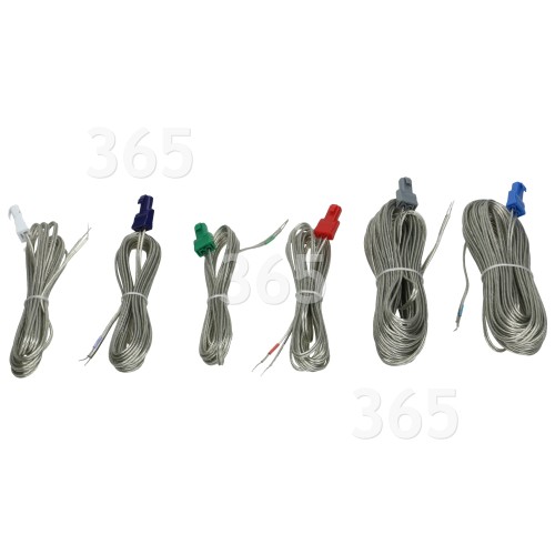 Kit Cable Altavoz BDVE300 Sony