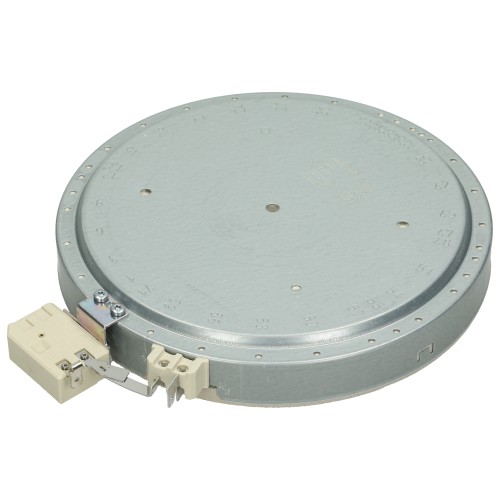 Hotpoint Cerankochfeld-Strahlheizk&ouml;rper - Mittelgro&szlig; 1.8kW