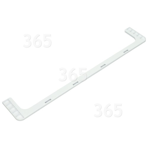 Fridge Glass Shelf Trim (Front)