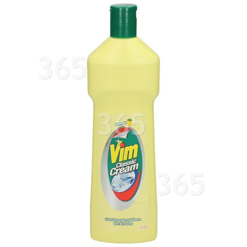 Crema Limpiadora De Limón 500ML Vim