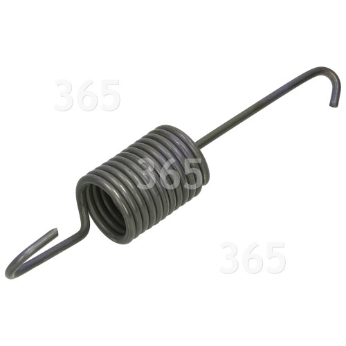 Hoover / Candy / Haier Suspension Spring : Total Length 178mm