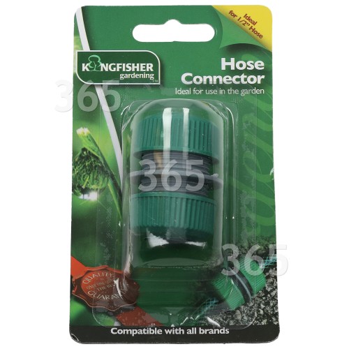 Kingfisher 1/2 " Garden Hose Connector