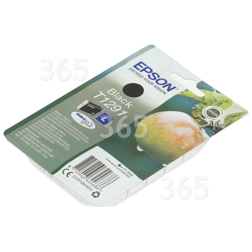 Epson Original T1291 Tintenkartusche Schwarz