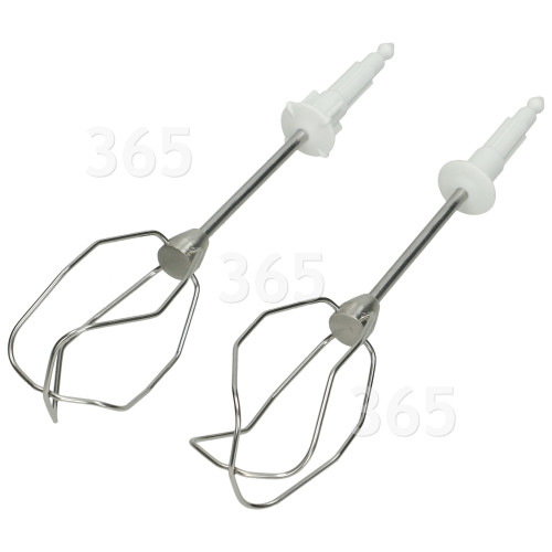 Neff Stainless Steel Beater (Pair)