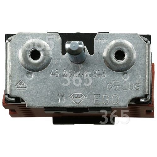 Candy Bottom Oven Function Selector Switch EGO 46.26866.818