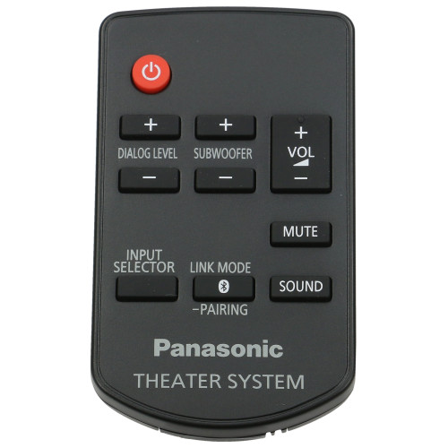 Panasonic N2QAYC000083 Heimkino-Fernbedienung