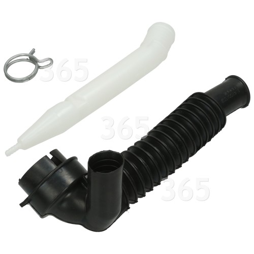 Coude De Vidange Pour Lave-linge LB SLF 1060 Cylinda