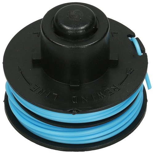 Bobina De Hilo Para Desbrozadora 2mm - Compatible Con Sabre S25 F25 S2045 Homelite F2020