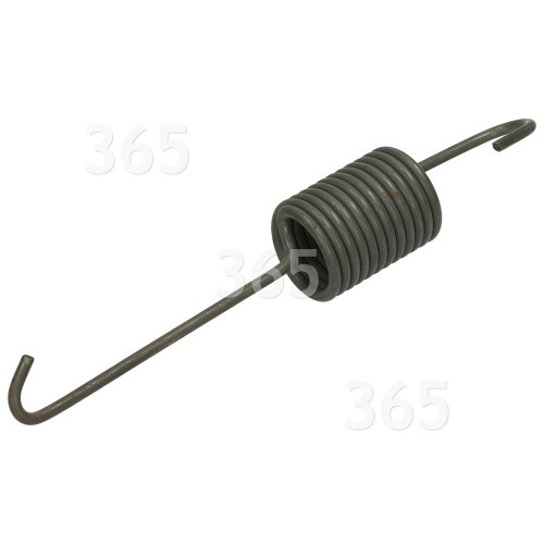 Hoover Right Hand Drum Suspension Spring : Total Length 193mm