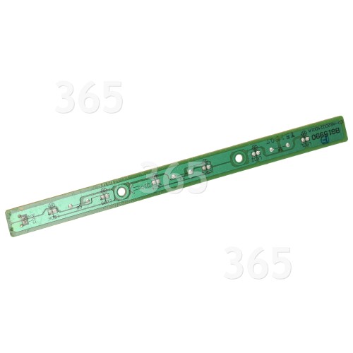 Panasonic LED PCB - Streifen | 365 Ersatzteile