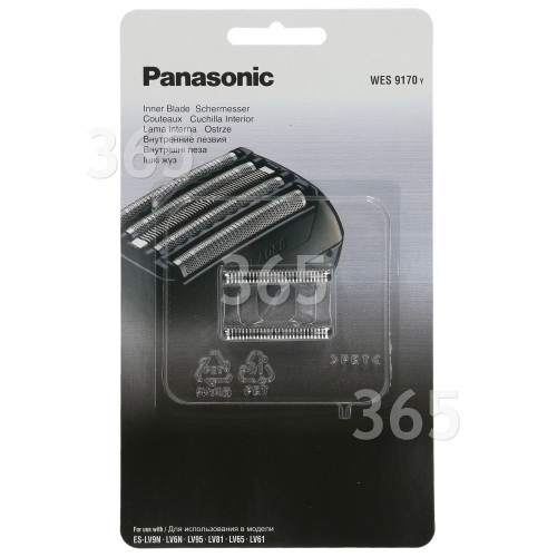 Panasonic WES9170Y Schermesser