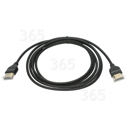 Ultrad&uuml;nnes HDMI Kabel 2 M