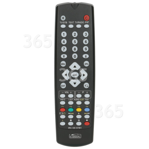 Mando A Distancia Top Box - IRC83370 Bush