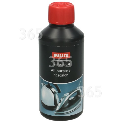 Wellco Professional Liquid Appliance Descaler - 300ml