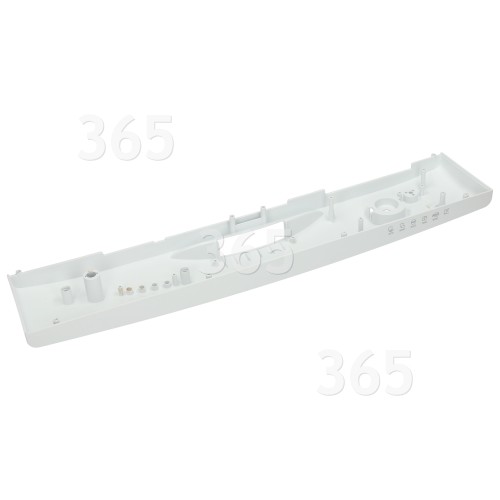 Hoover Control Panel Fascia - White