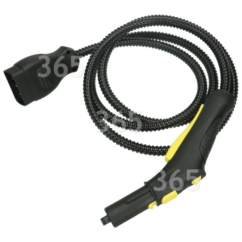 Nettoyeur Vapeur Accessoire Poignée Vapeur Karcher SC1-SC4 - Pièce Rechange 4.322-048.3 Compatible SC1 SC2 SC3 SC4