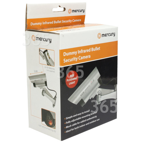 Dummy Infrared Bullet Security Camera