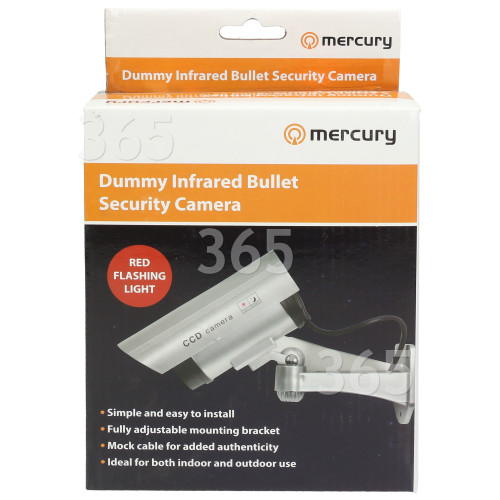 Dummy Infrared Bullet Security Camera