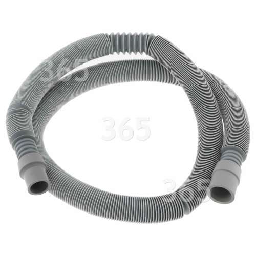 Care+Protect 4m Extendable Washing Machine / Dishwasher Drain Hose 19x29mm Diameter