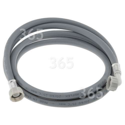 Care+Protect 3.5m Cold Water Inlet Hose Grey 10x15mm Diameter