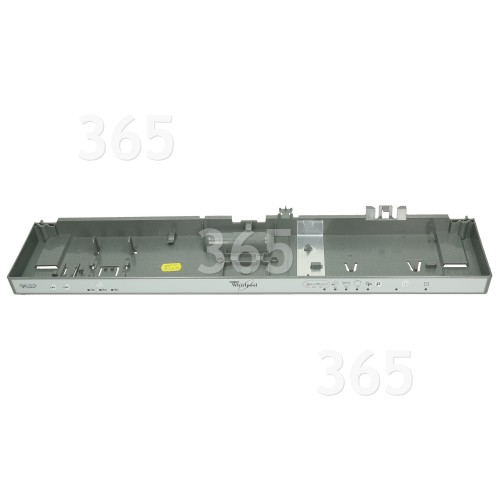 Whirlpool Control Panel Panel+insert