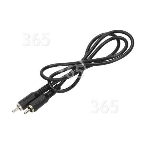 JVC Coax Cable