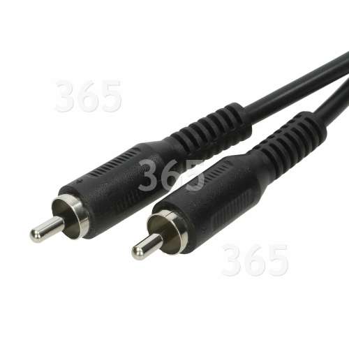 Cable Coaxial De Barra De Sonido Logik