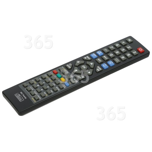 Sharp LC30HV4E Compatible All Function TV Remote Control