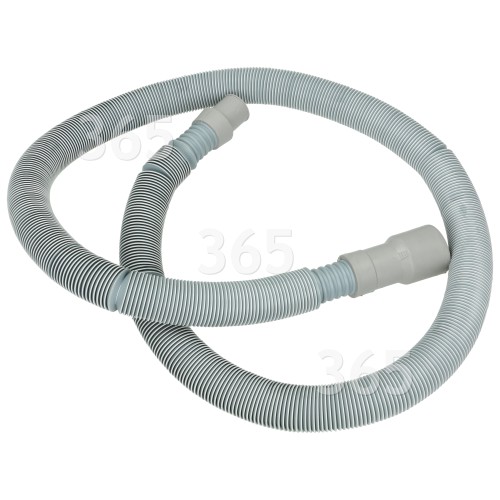 Care+Protect 4m Extendable Washing Machine / Dishwasher Drain Hose 19x29mm Diameter