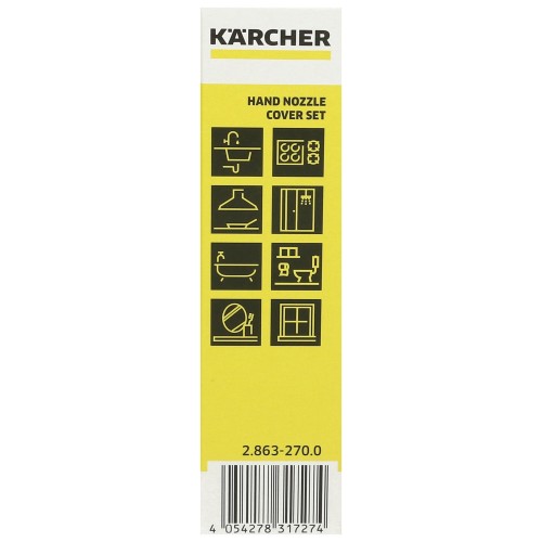 Karcher Dampfreiniger-Frotteetuchset (2er Packung)