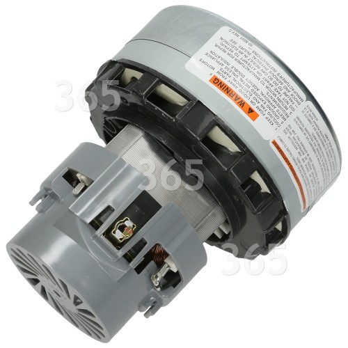 Numatic 240V Staubsauger-2 Stufen Motor : Numatic D.I. 119781-00 BLT1104