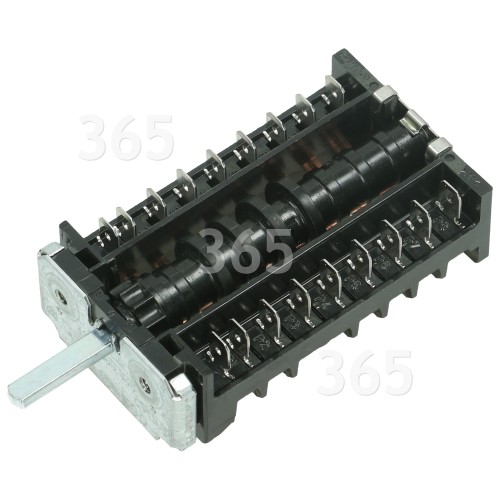 Hoover Oven Function Selector Switch EGO 42.00000.038