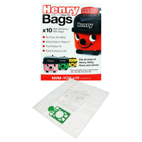 hetty dust bolsas