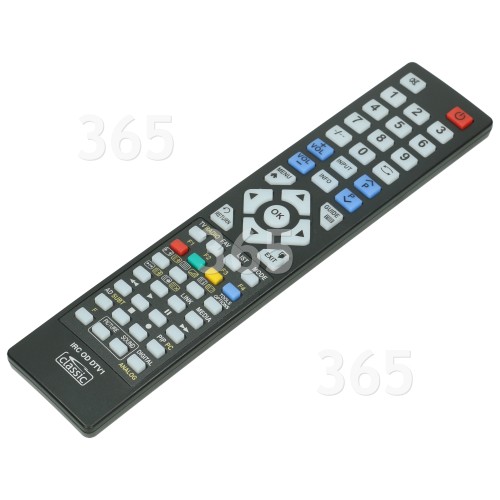 IRC87240 Télécommande Tv Compatible Panasonic