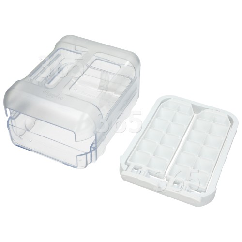 Whirlpool Ice Mate Ice Storage Dispenser