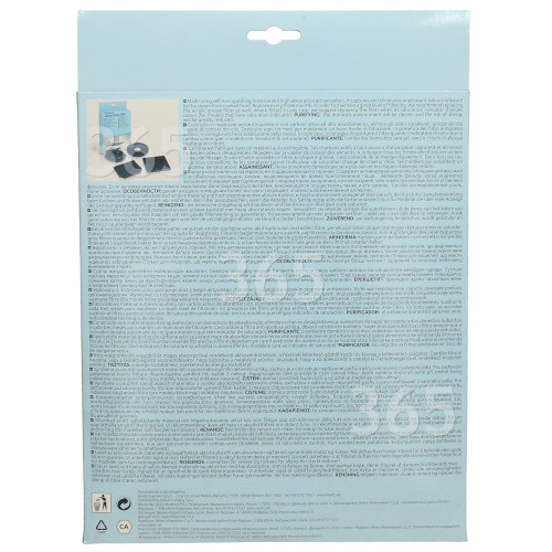 Filtro Carbone H 563 IX Indesit