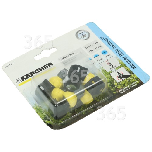 Karcher Rain System® Sprühmanschetten (5er Pack)