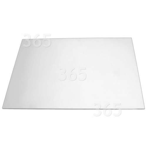 Balda De Cristal Superior De Congelador - 405x320mm Whirlpool