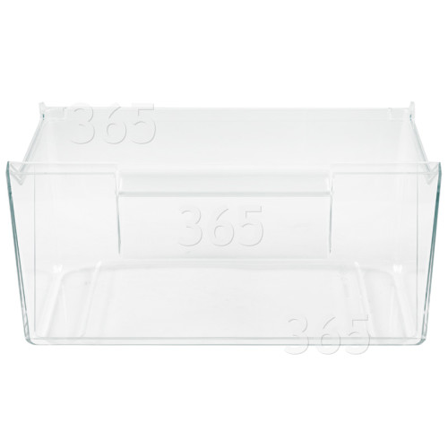 AEG Box Freezer Bottom Transparent