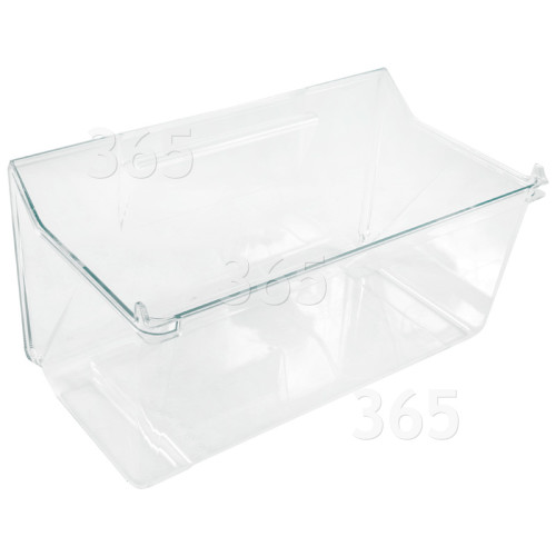 AEG Box Freezer Bottom Transparent