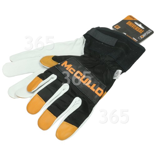 Guantes Cómodos PRO008 - Talla 10 Universal Powered By McCulloch