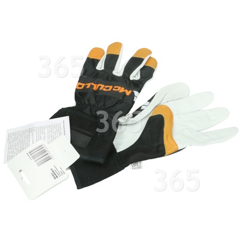 Guantes Cómodos PRO008 - Talla 10 Universal Powered By McCulloch